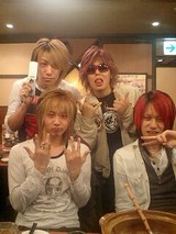 YOFFYさん&マッチョさん&美景くん&僕!
