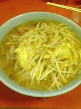 二郎ラーメン