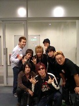 サンドウィッチマンさん&長谷川さん&あるがさん&DIXIES!