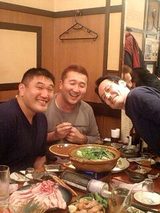 小口さん&長谷川さん&そうるさん!