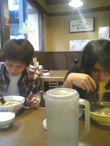 ヨシくん&ナオト!
