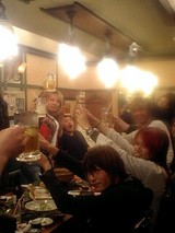 みんなでおめでと〜!