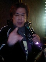 熱い宮内さん!