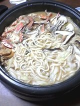 寄せ鍋最終形態!!