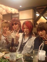 マッチョさん&美景くん&大地くん&僕!
