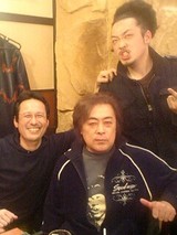そうるさん&宮内さん&ツタヤくん