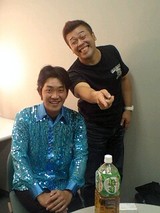 サワー沢口さん&古賀シュウさん!