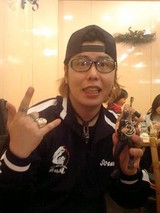 マッチョさん&ザックワイルド!
