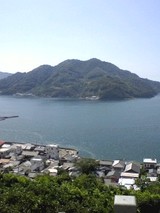 保内町の朝!