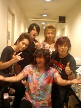 福山芳樹さんと!