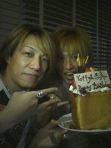 YOFFYさん&僕!