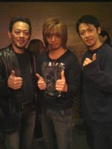 鈴木けんじさん&佐藤健太さん