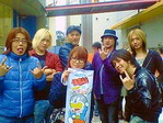 まゆちゃん&DIXIES!