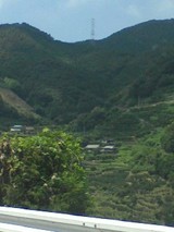 なかなかの田舎!