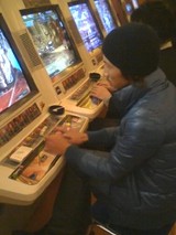 男のカリスマ大臣!!
