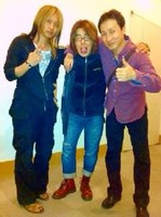 マッチョさん&久保田さんと!