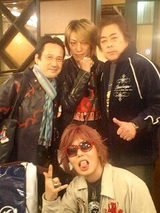 そうるさん&YOFFYさん&宮内さん&マッチョさん!