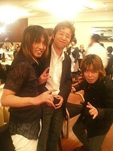 ホリさんとマッチョさんと…