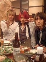 美景くん&大地くん&僕!