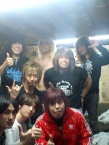 アースシェイカーさん&SHAFT
