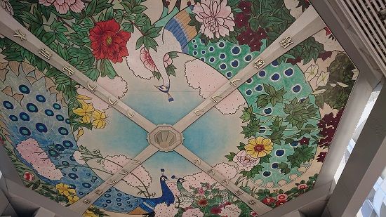 通天閣2019元旦 (2)