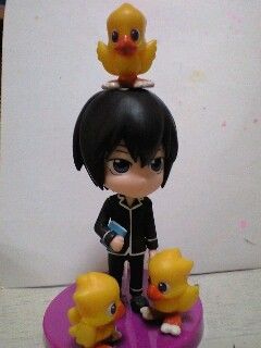 ピヨピヨキュピクェッ なぁたんと一緒 改