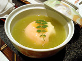 百合根饅頭