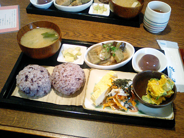 定食