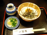 やまかけ蕎麦
