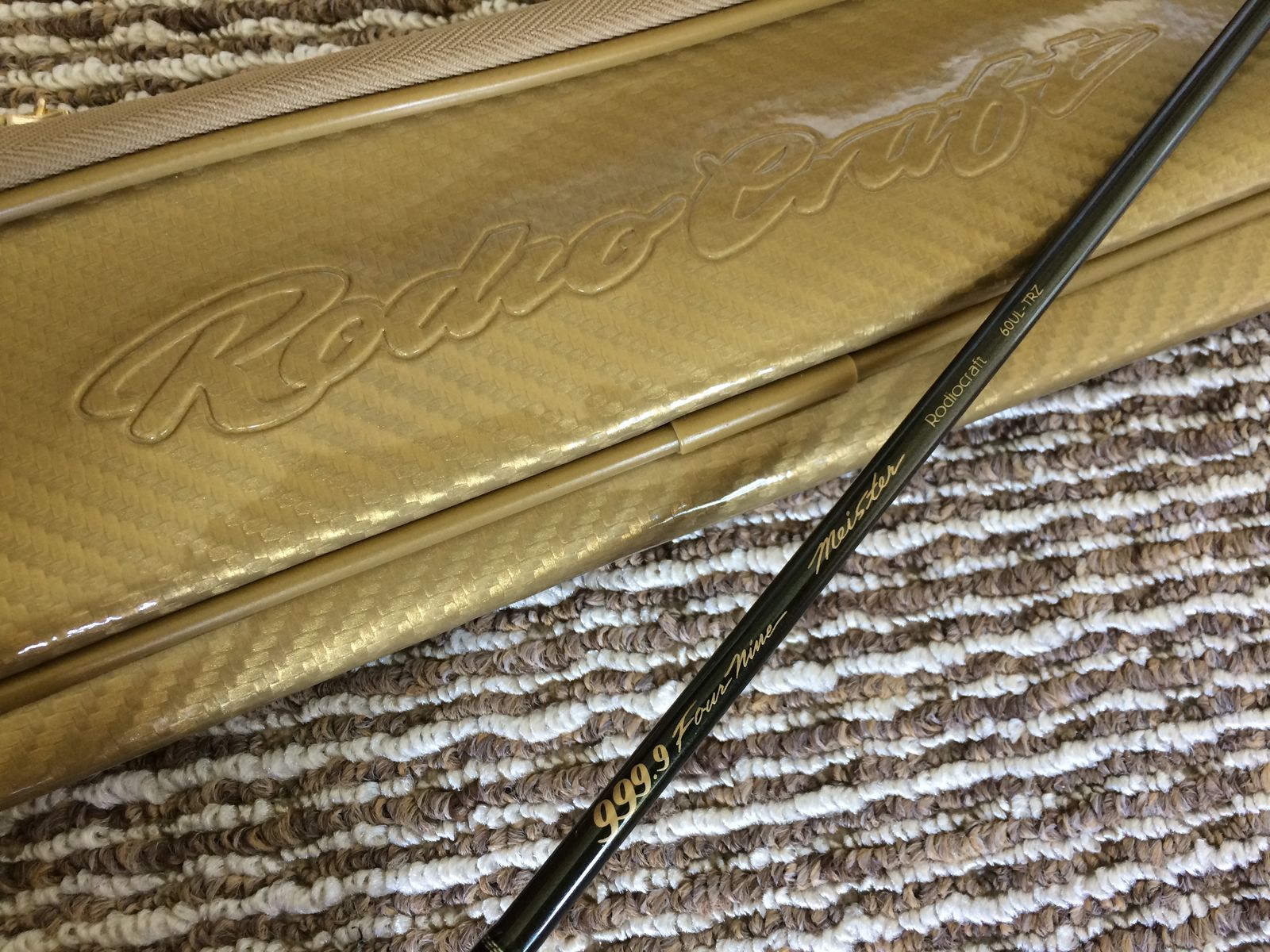 ロデオクラフト 999.9 フォーナインマイスター 60UL-TRZ 【公式通販】