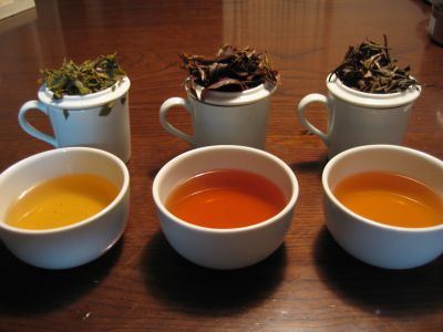 tea