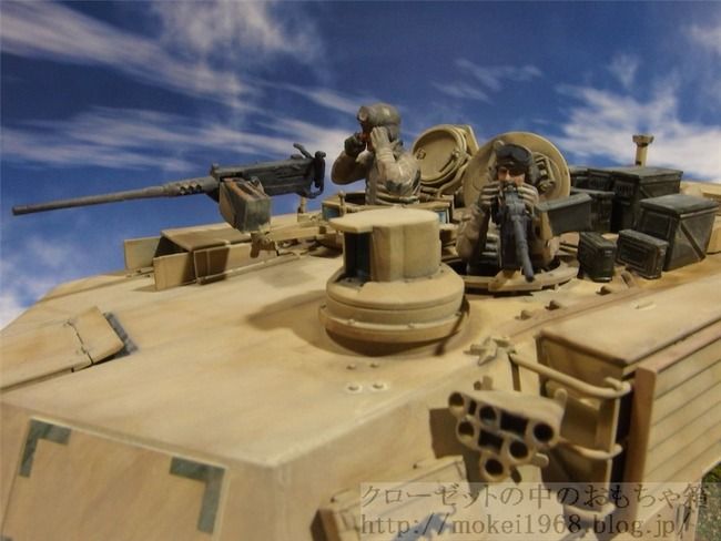 M1a2 装填手