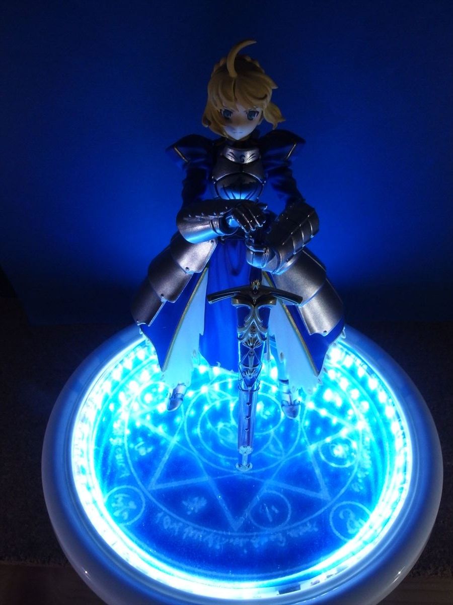 Amazon.com: figma Fate/stay night セイバー 2.0 特典