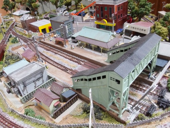 Nゲージ鉄道模型のレールと制御機器の選択について
