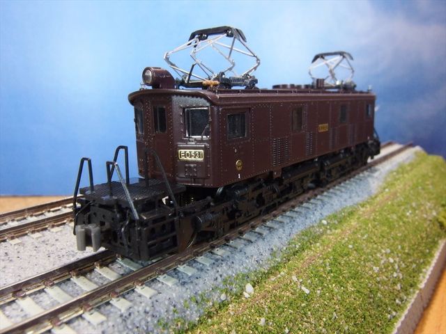国鉄 ED53-1 タイプ (鉄道模型) - ホビーサーチ 鉄道模型 N