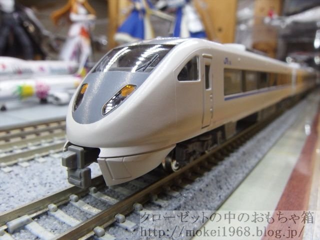 KATO683系「サンダーバード」 (リニューアル車)9両 基本6両+増結
