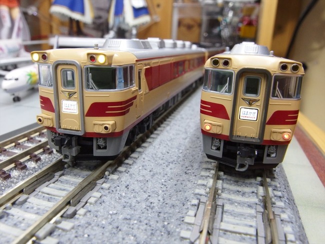 kato 6セット 181系 直流特急形電車