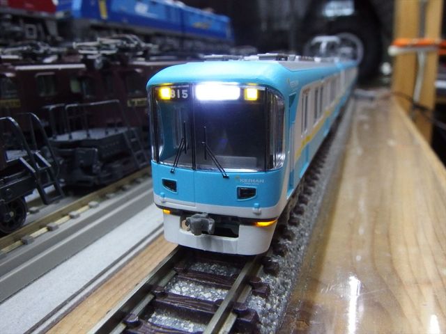 マイクロエース　京阪800系　新シンボルマーク京津線