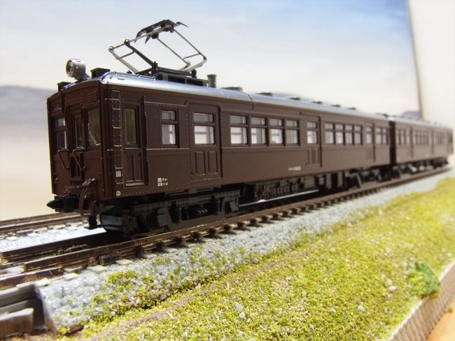 KATO クモハ11 400 鶴見線2両セット 2016.06 : クローゼットの中 KATO クモハ11 400 鶴見線2両セット 2016.06 : クローゼットの中