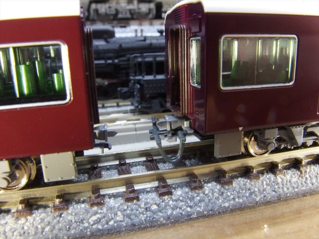 KATO 阪急9300系 ジャンパ管再現 Z04-5589車体間ダンパー KATO 阪急9300系 ジャンパ管再現 Z04-5589車体間ダンパー