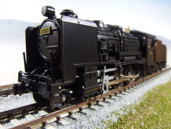 KATO 9600形 : クローゼットの中の鉄道模型 KATO 9600形 : クローゼットの中の鉄道模型