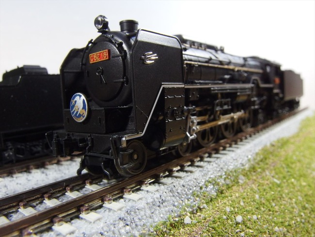 鉄道模型 入門セットについて : クローゼットの中の鉄道模型