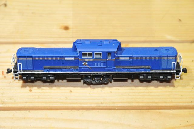 鉄道模型 Nゲージ KATO製DD51 動力車分解 メンテナンス 鉄道模型 Nゲージ KATO製DD51 動力車分解 メンテナンス