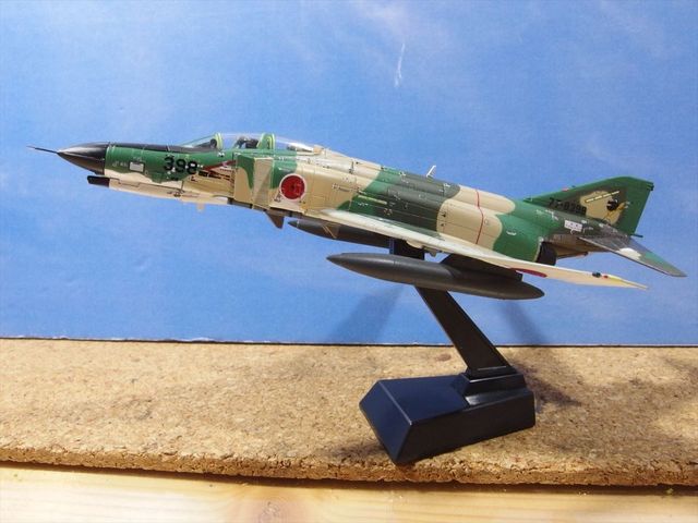 箱難有 技IX 1/144 F-4EJ改 第301飛行隊(新田原基地)AC112