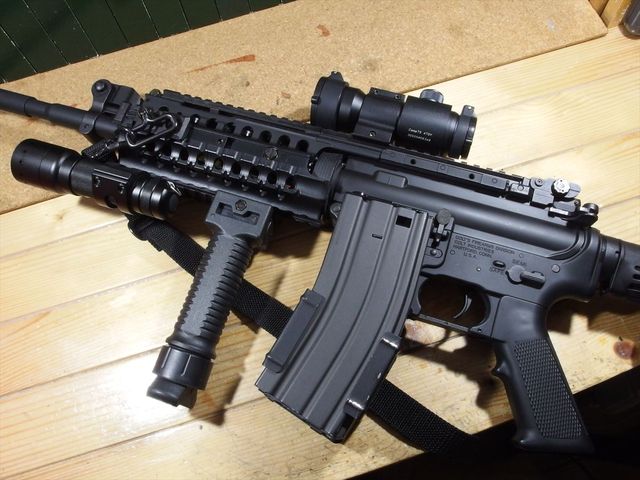 サバゲー MARUI M4 S - System 値下げしました！