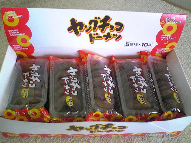ゲーセンドーナツ