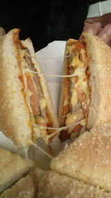 チーズがとろ