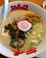 神楽拉麺とんこつ淡