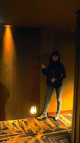 ホテル404号室
