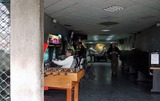 サンタ・アポローニャ駅近ゲーセン